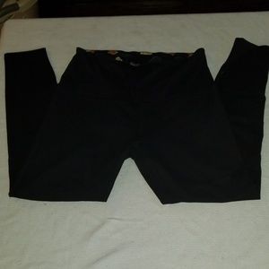 Beyond Yoga Woman Project Leggings Size 1X Black